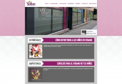 Trabajos gestion web y redes sociales guarderia mumusu