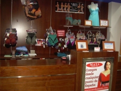 Moda juvenil en tallas grandes para hombre y mujer