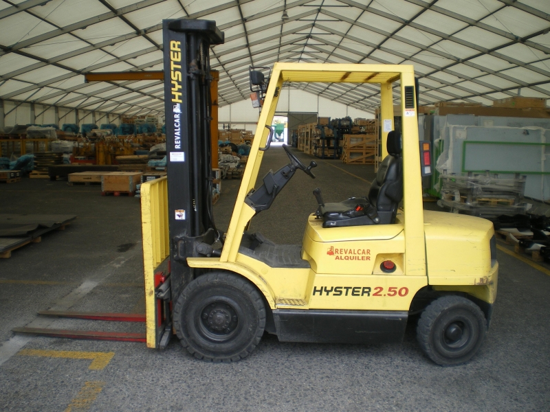 Revalcar Hyster