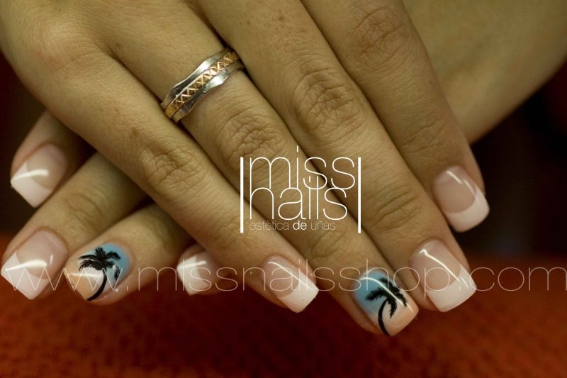 Uñas de gel en Oviedo, Miss Nails 