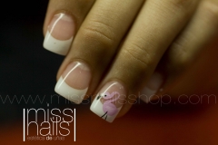 Unas de gel en oviedo, miss nails