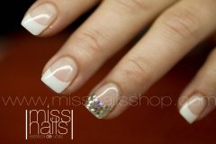 Unas de gel en oviedo, miss nails