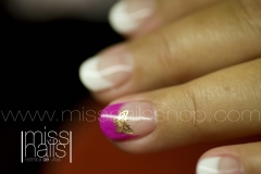 Unas de gel en oviedo, miss nails
