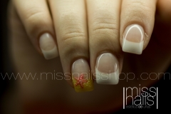 Unas de gel en oviedo, miss nails