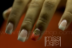 Unas de gel en oviedo, miss nails