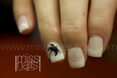 Unas de gel en oviedo, miss nails