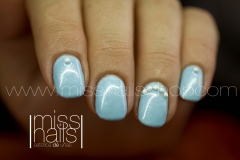 Unas de gel en oviedo, miss nails
