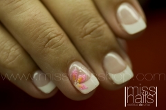 Unas de gel en oviedo, miss nails