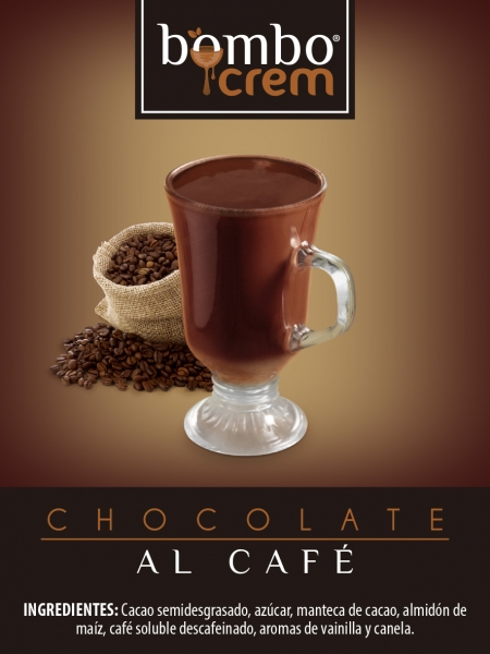 chocolate a la taza cafe sobres 30gr