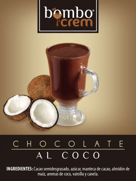 chocolate a la taza coco sobres 30gr