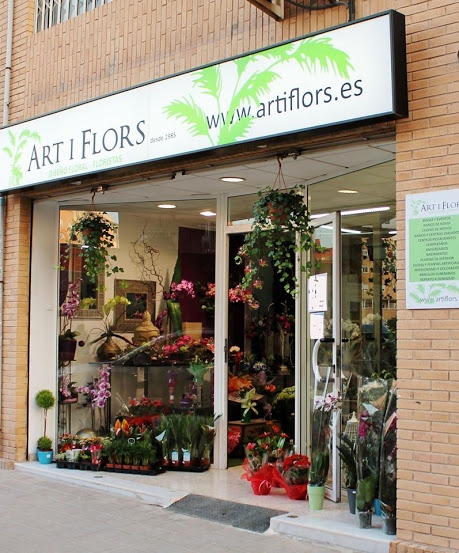 ART I FLORS 