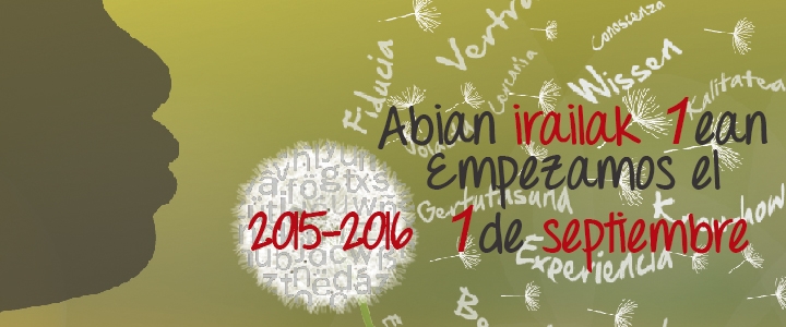 EMPEZAMOS 2015-2016 ABIAN