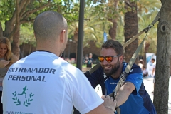 Flexiones con trx