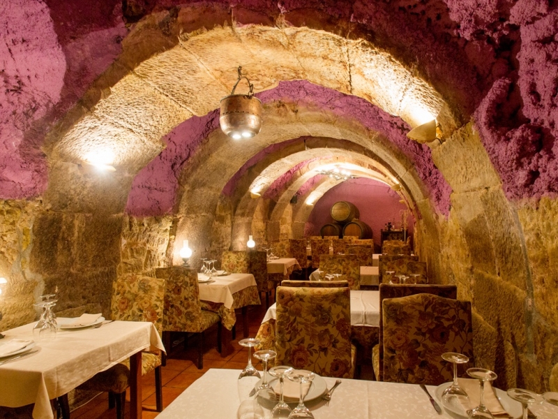 Restaurante Los Calaos de Briones