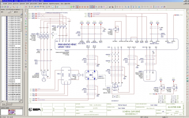 Vista general Eplan P8