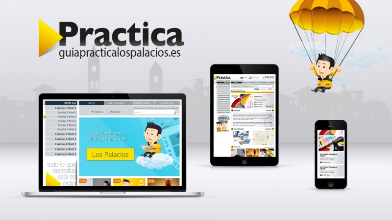 Diseo web de Gua Prctica