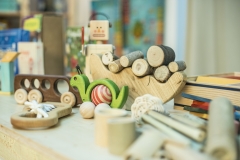 Juguetes de madera, artesanales y de proximidad en jugaiacom
