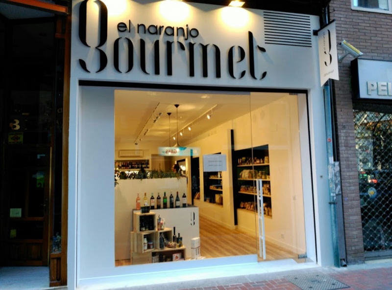 El Naranjo Gourmet Logroo