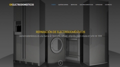 Okelectrodomesticos venta de accesorios, piezas y servicio de reparaciones de electrodomesticos