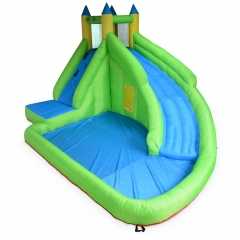Montmirail castillo hinchable