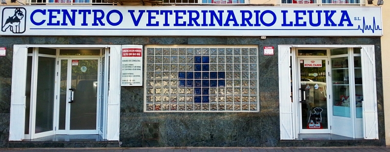 Centro Veterinario Leuka