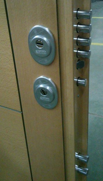 PUERTAS DE SEGURIDAD