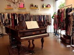 Mostrador tienda