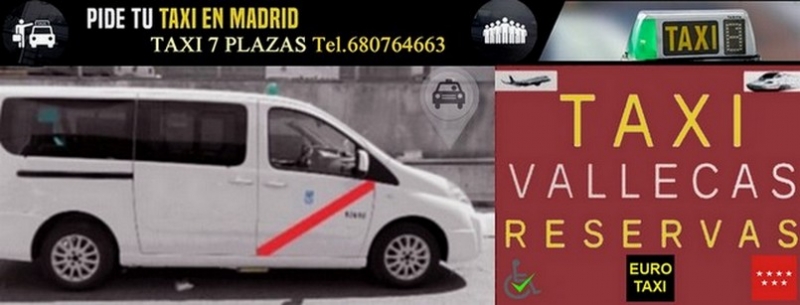 Si Reserva su Taxi con antelacin, la Recogida es gratuita...Tel. 680 764 663.
