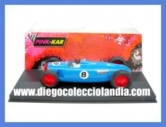 Auto union type c de pink kar ref/ cv026  wwwdiegocolecciolandiacom  tienda slot madrid espana