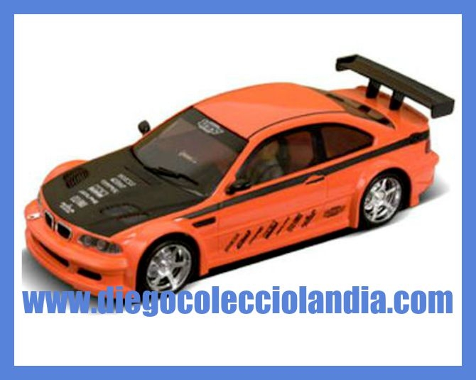 Coches Ninco para Scalextric en www.diegocolecciolandia.com . Tienda Slot Scalextric  Madrid Espaa