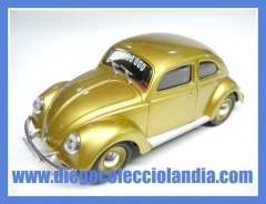 Vw beetle  1 milln de pink kar ref/ cv024 . www.diegocolecciolandia.com . tienda slot madrid espaa