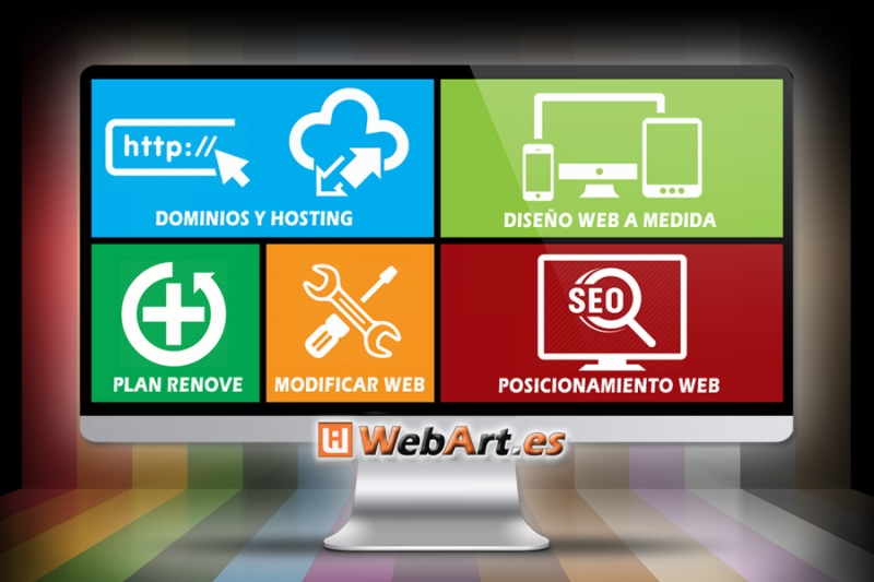 Presupuesto de Crear Pgina Web WordPress desde 150EUR, Creacin de Tiendas PrestaShop 300EUR, etc.