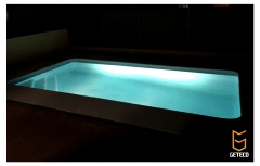 Construccion de piscina en valencia