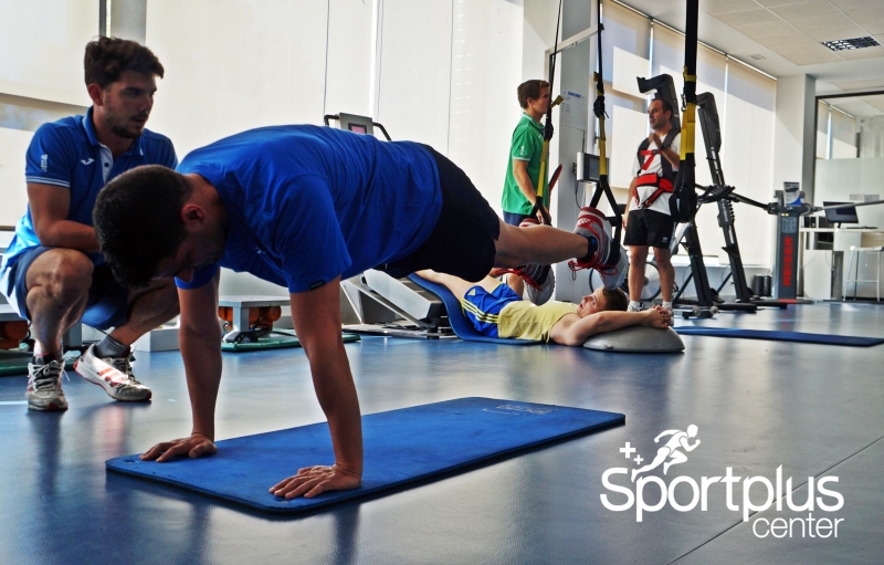 entrenamiento personal en Sevilla