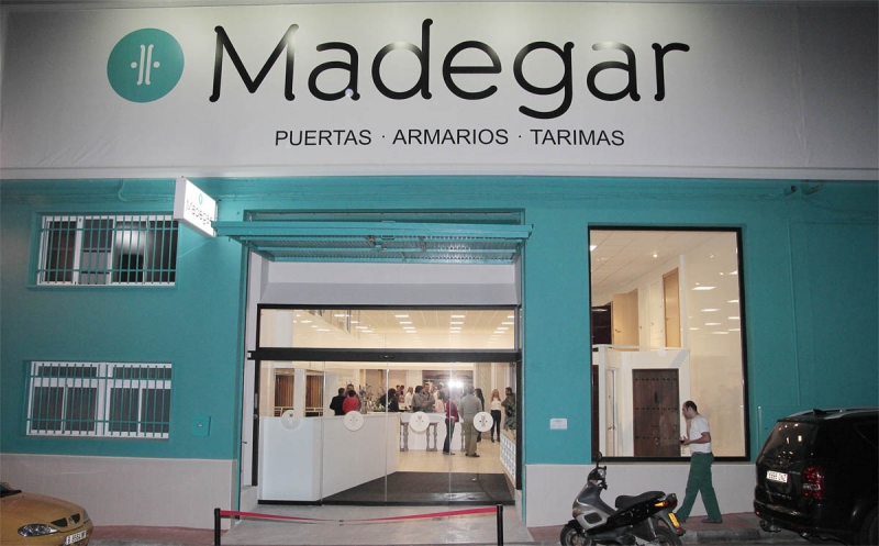 Madegar - Puertas, Armarios y Tarimas en Málaga