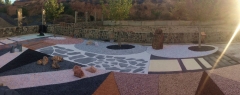 piedra decorativa para decoracion de jardines