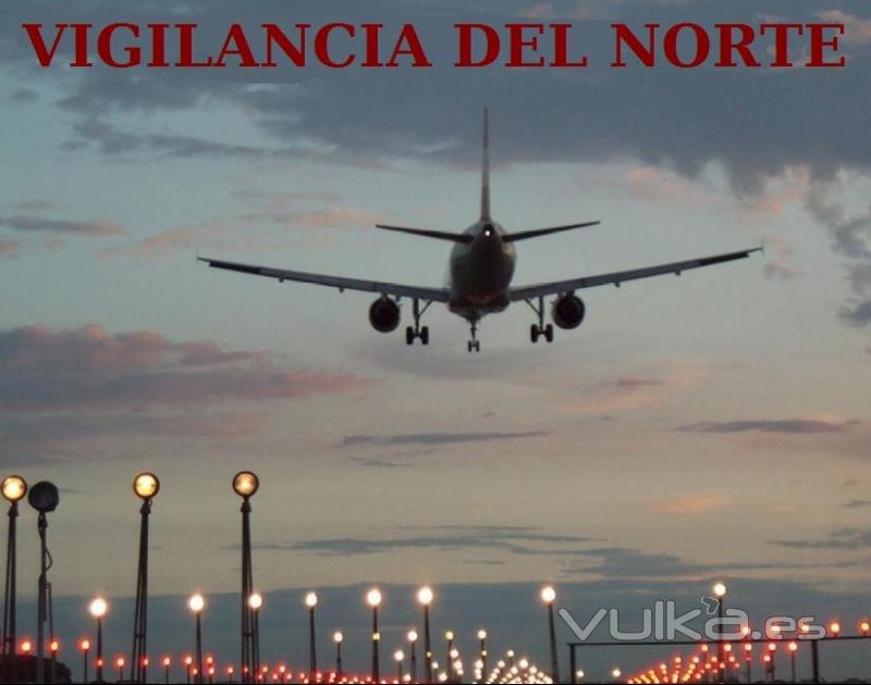 VIGILANCIA DEL NORTE