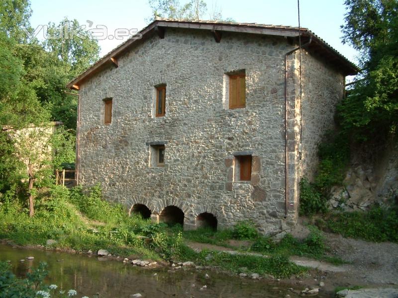 Ecomuseu Mol Petit - Sant Joan de les Abadesses