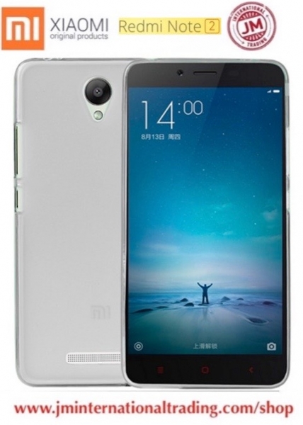 Xiaomi Redmi Note 2 16GB y 32GB. En stock. Color Blanco.