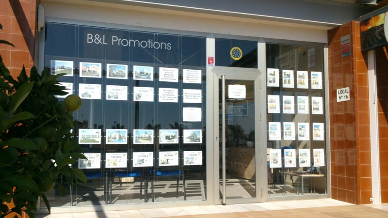 B&L Promotions Costa Blanca