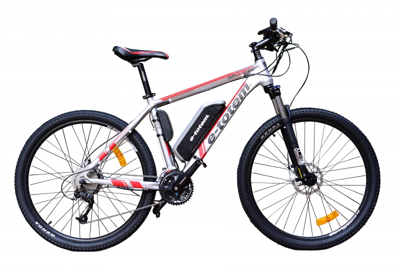 Bici electrica mountain bike de 27,5 pulgadas