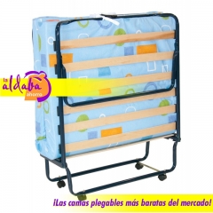 Plegatin o cama turca a precio inmejorable