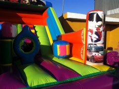 Castillos hinchables mallorca baratos