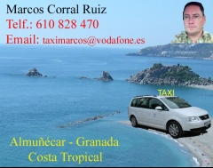 TAXI MARCOS