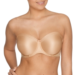 Primadonna-lingerie-strapless_bra-satin-0161331-skin sujetador sin tirantes color piel lenceria emi