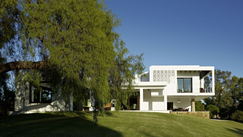 Alejandro Giménez Architects Marbella