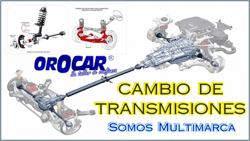 Taller Mecnico Multimarca