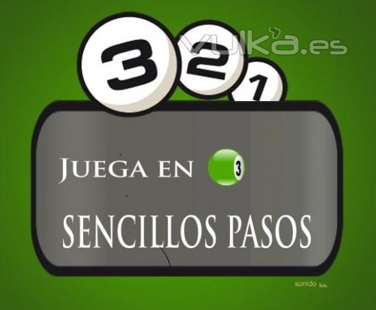 321LOTO Apuestas a la loteria de cinco paises