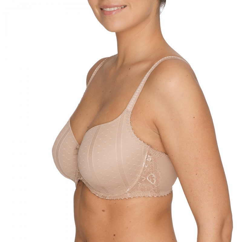 sujetador basico primadonna lingerie padded bra couture 0262581 skin piel tallas grandes lenceriaemi