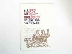 Libro medico y biologico